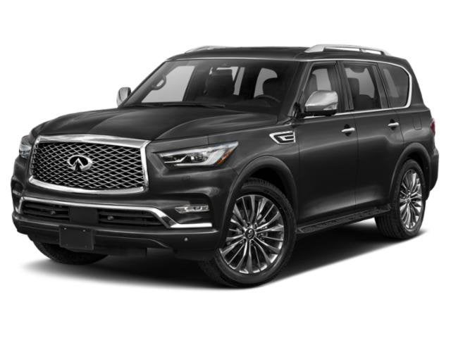 2023 INFINITI QX80 SENSORY