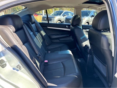 2007 INFINITI G35 Sedan Journey