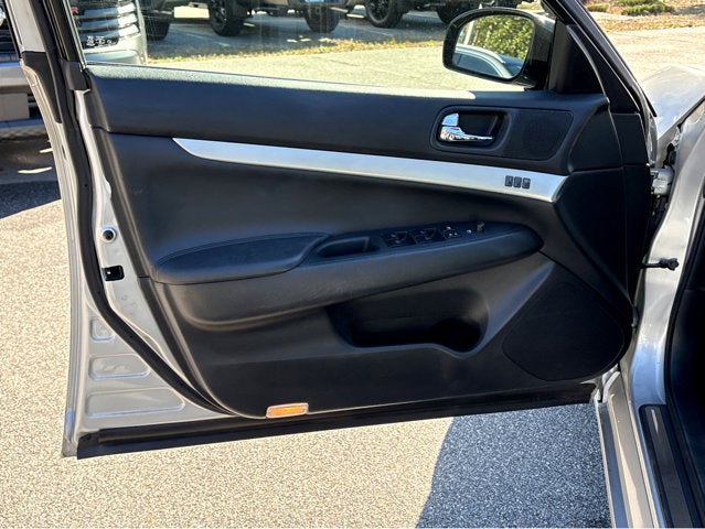 2007 INFINITI G35 Sedan Journey