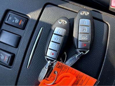 2007 INFINITI G35 Sedan Journey