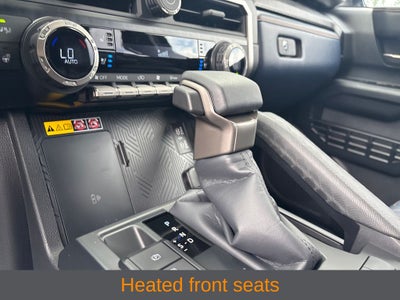 2026 Toyota 4Runner i-FORCE MAX Hybrid Platinum