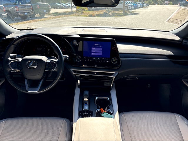 2023 Lexus RX RX 350
