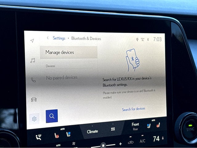 2023 Lexus RX RX 350