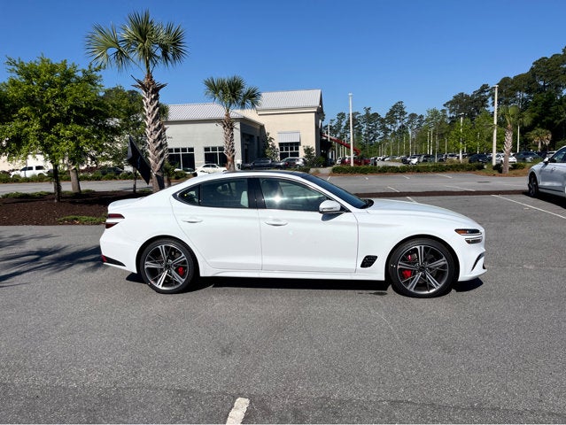 2025 Genesis G70 2.5T