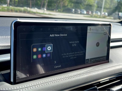 2025 Genesis G70 2.5T