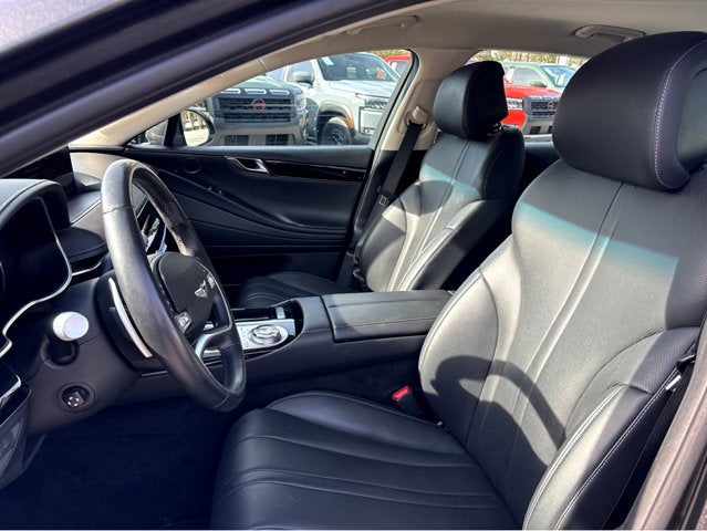 2023 Genesis G80 2.5T