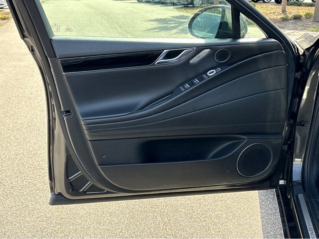 2023 Genesis G80 2.5T