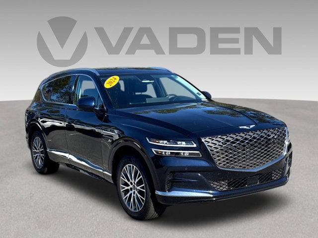 2024 Genesis GV80 2.5T