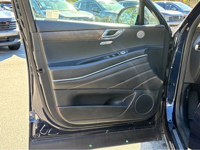 2024 Genesis GV80 2.5T