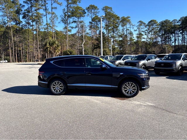 2024 Genesis GV80 2.5T