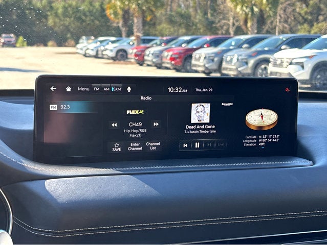 2024 Genesis GV80 2.5T