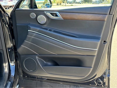 2023 Genesis GV80 2.5T