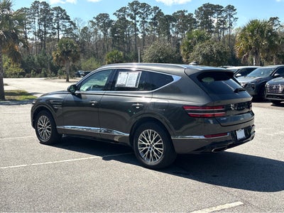 2024 Genesis GV80 2.5T