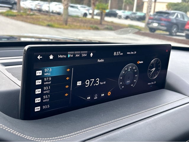 2024 Genesis GV80 2.5T