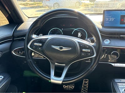 2023 Genesis GV70 2.5T