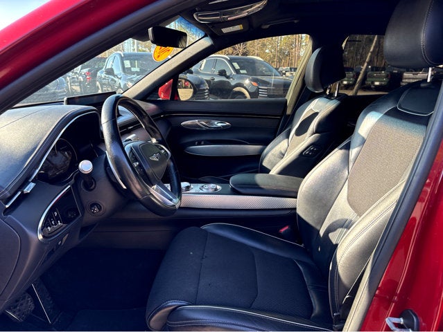 2023 Genesis GV70 2.5T