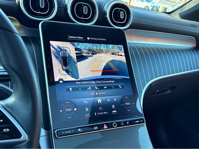 2023 Mercedes-Benz GLC GLC 300