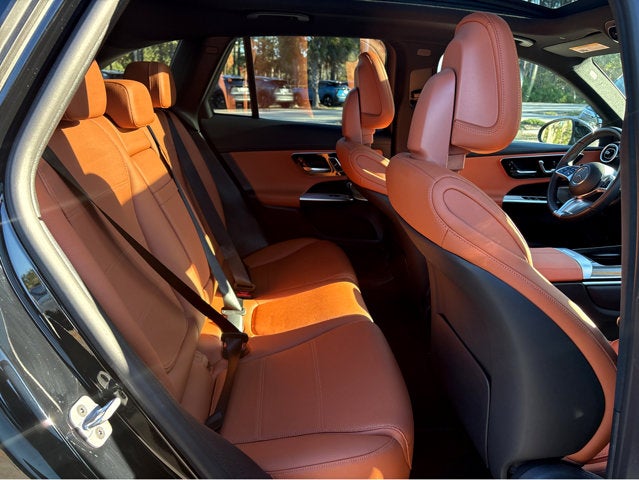 2023 Mercedes-Benz GLC GLC 300