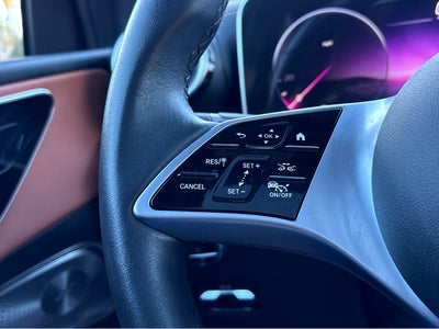 2023 Mercedes-Benz GLC GLC 300