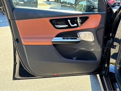 2023 Mercedes-Benz GLC GLC 300