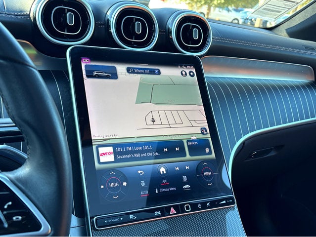 2023 Mercedes-Benz GLC GLC 300