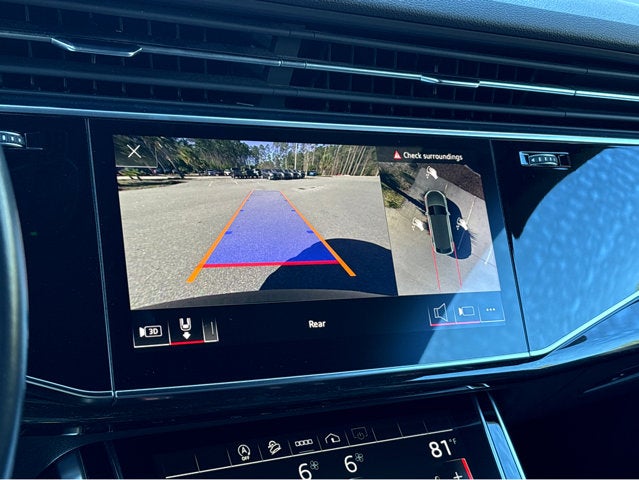 2021 Audi Q8 Premium Plus