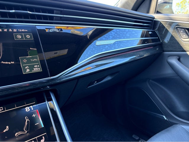 2021 Audi Q8 Premium Plus