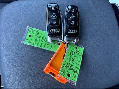 2021 Audi Q8 Premium Plus