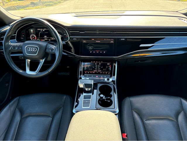 2021 Audi Q8 Premium Plus