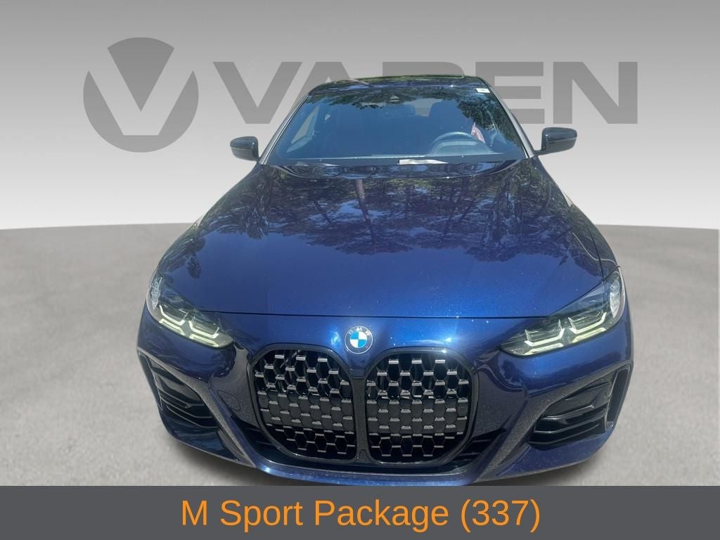 2022 BMW 4 Series 430i
