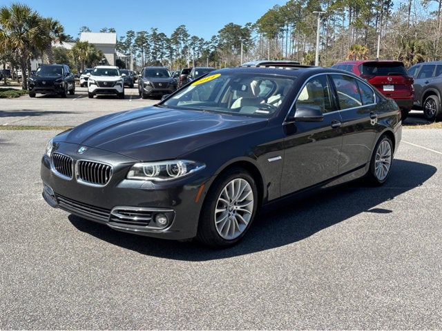 2014 BMW 5 Series 528i