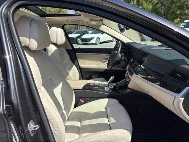 2014 BMW 5 Series 528i