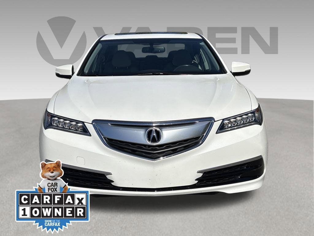 Used 2015 Acura TLX Base with VIN 19UUB1F34FA005578 for sale in Hinesville, GA