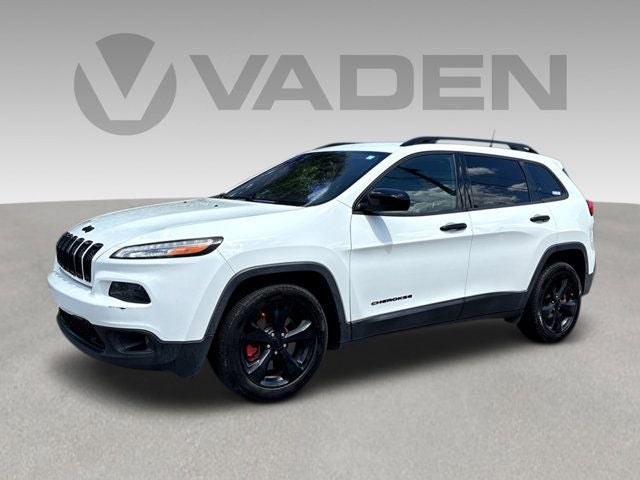 2018 Jeep Cherokee Latitude's photo