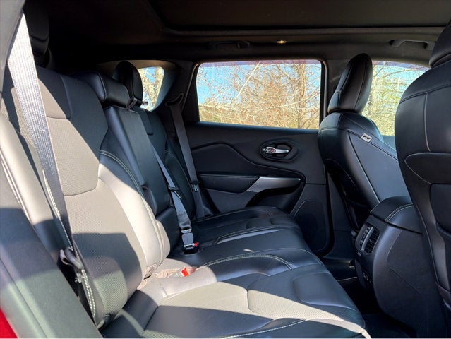 2021 Jeep Cherokee 80th Anniversary