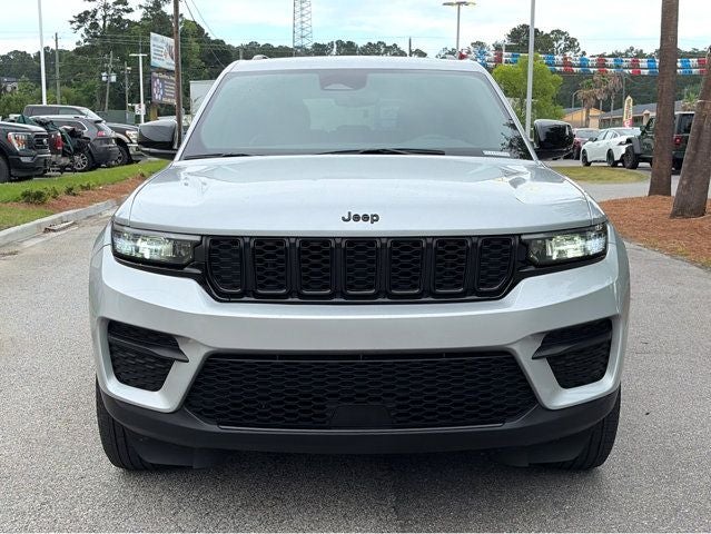2024 Jeep Grand Cherokee Altitude
