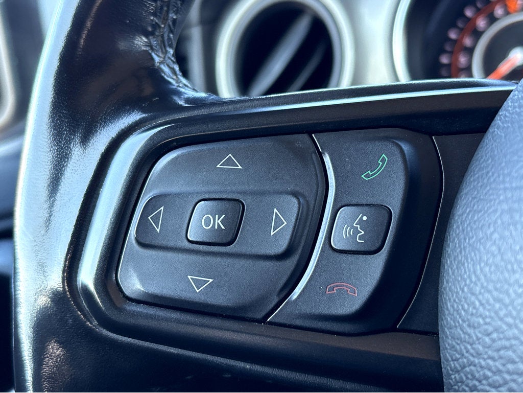 2021 Jeep Gladiator Willys