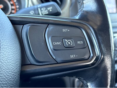 2021 Jeep Gladiator Willys