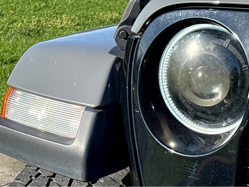 2021 Jeep Gladiator Willys