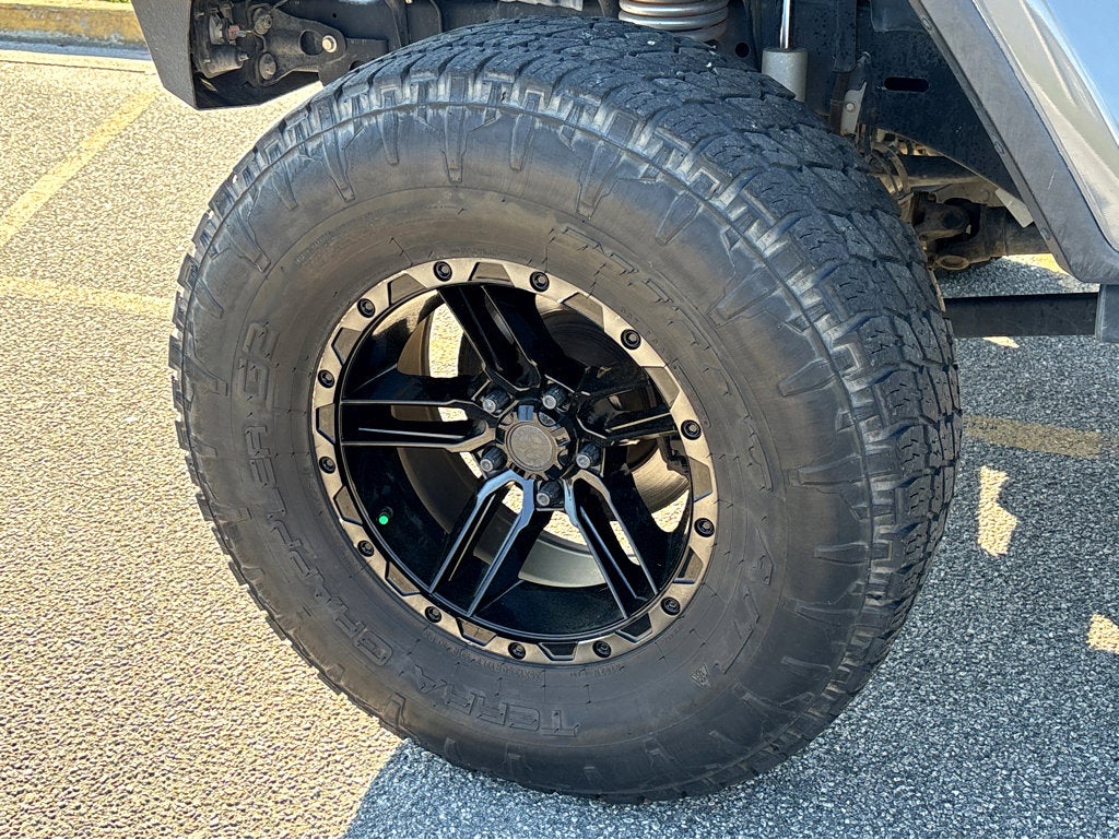 2021 Jeep Gladiator Willys