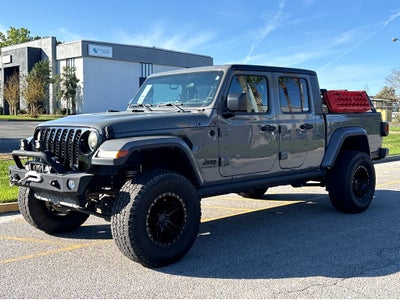 2021 Jeep Gladiator Willys