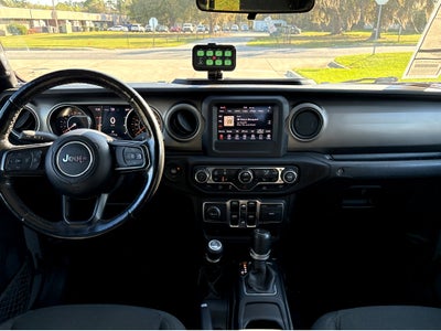 2021 Jeep Gladiator Willys