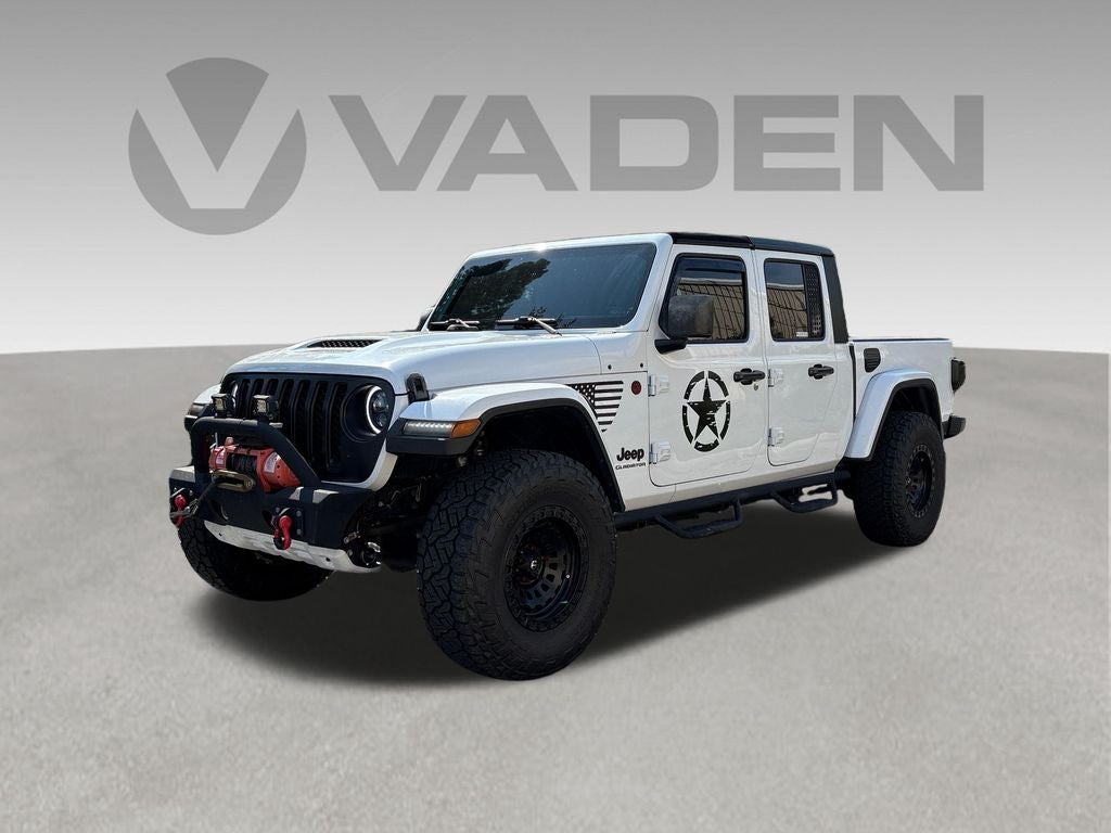 2021 Jeep Gladiator Mojave's photo