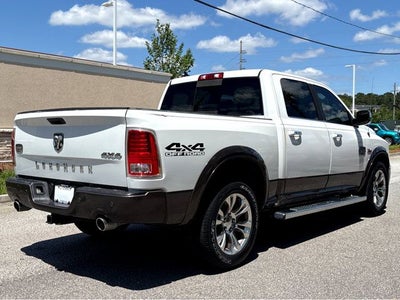 2018 RAM 1500 Laramie Longhorn