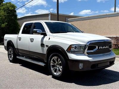 2018 RAM 1500 Laramie Longhorn