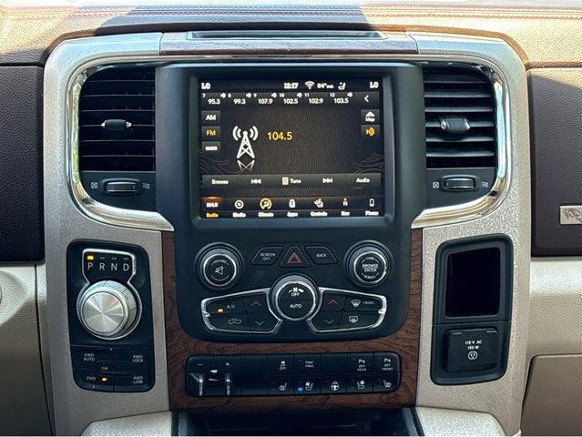 2018 RAM 1500 Laramie Longhorn