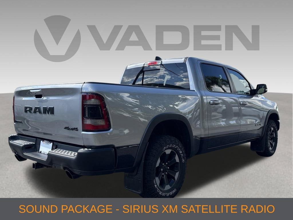2020 RAM 1500 Rebel