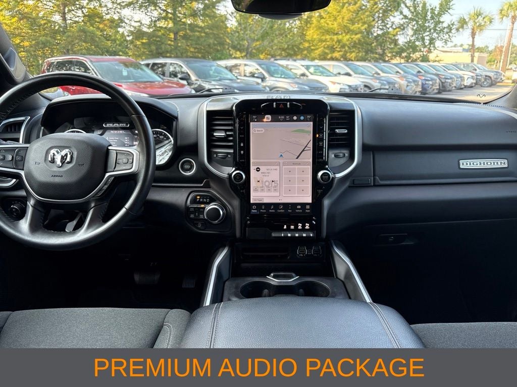 2023 RAM 1500 Big Horn/Lone Star