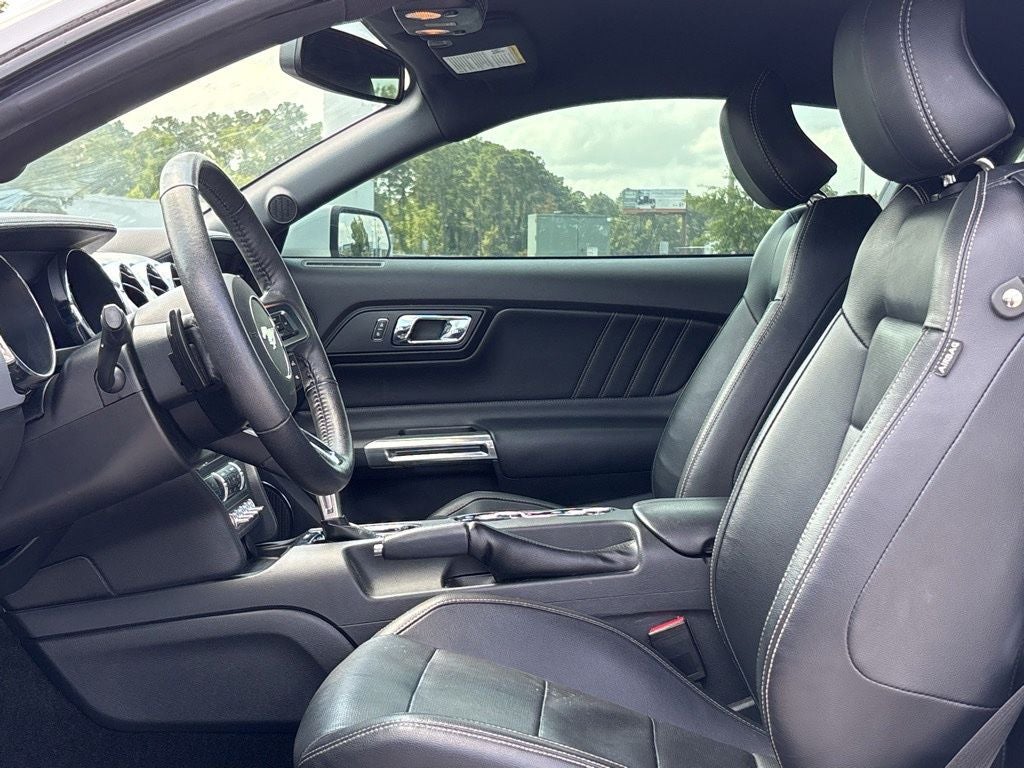 2017 Ford Mustang EcoBoost Premium