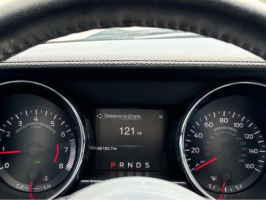 2017 Ford Mustang EcoBoost Premium